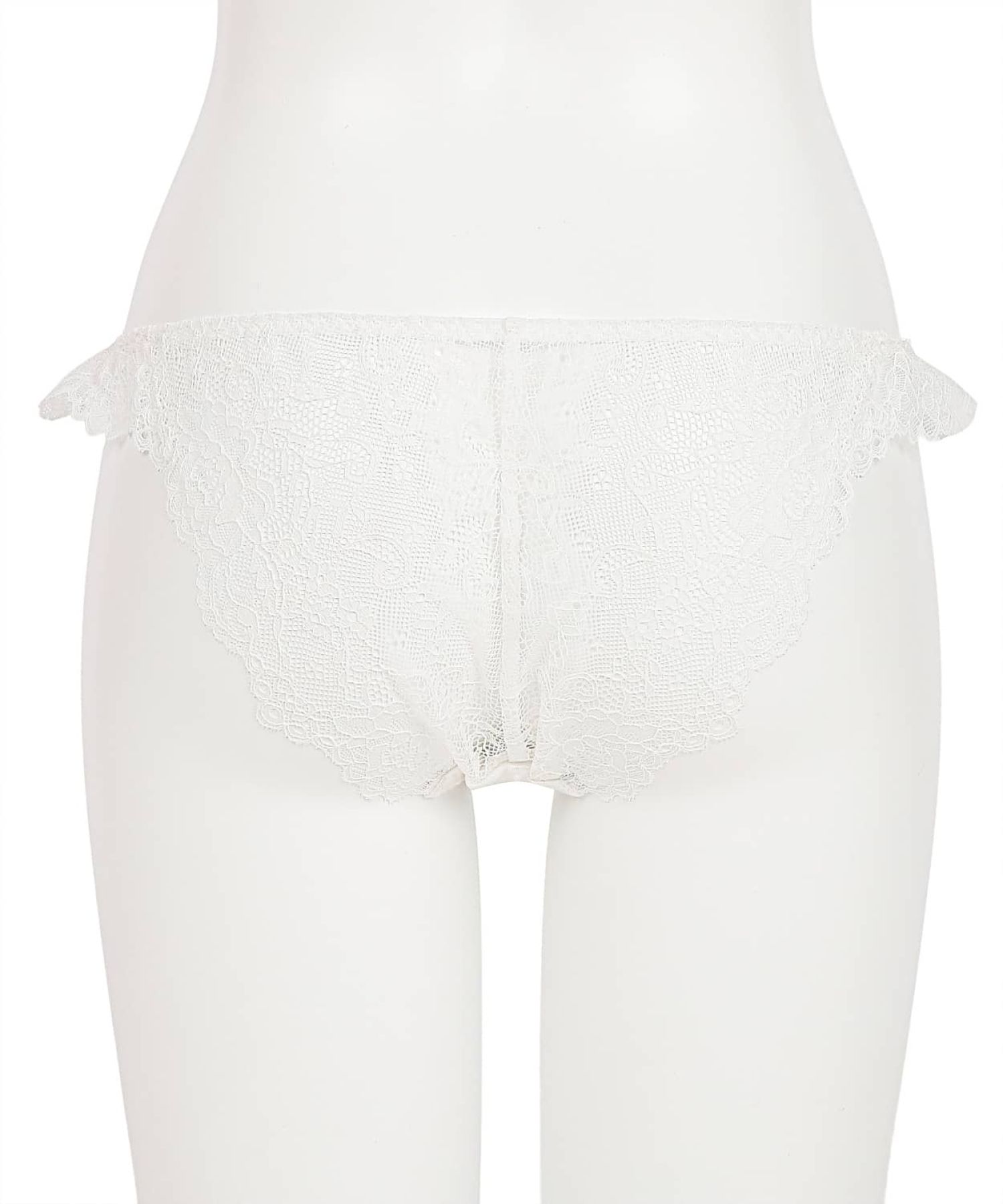 カドリー ストレッチレース ショーツ