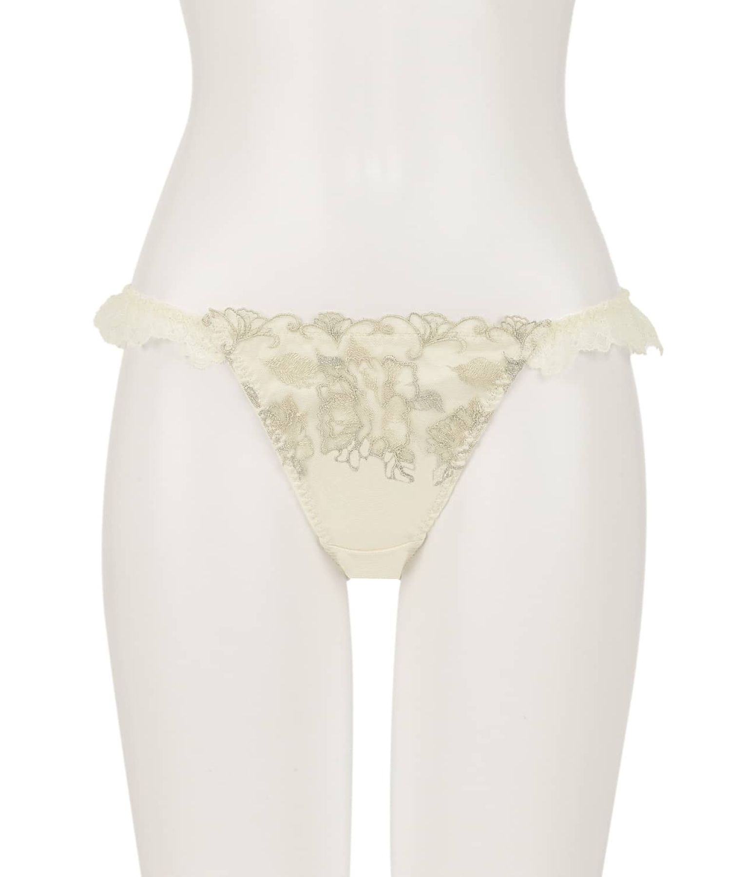 カドリー ストレッチレース ショーツ