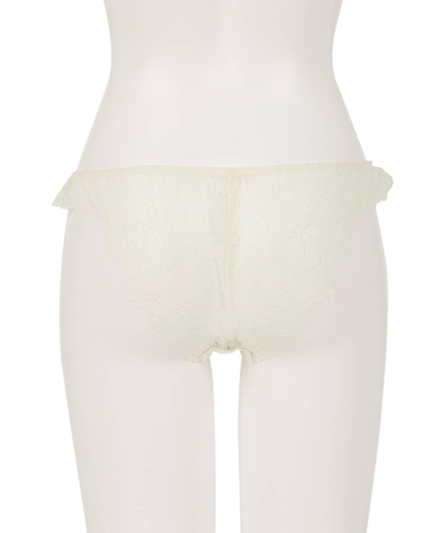 カドリー ストレッチレース ショーツ