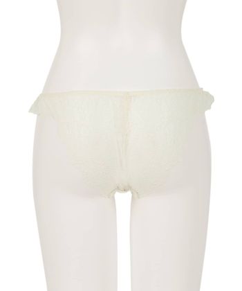 カドリー ストレッチレース ショーツ