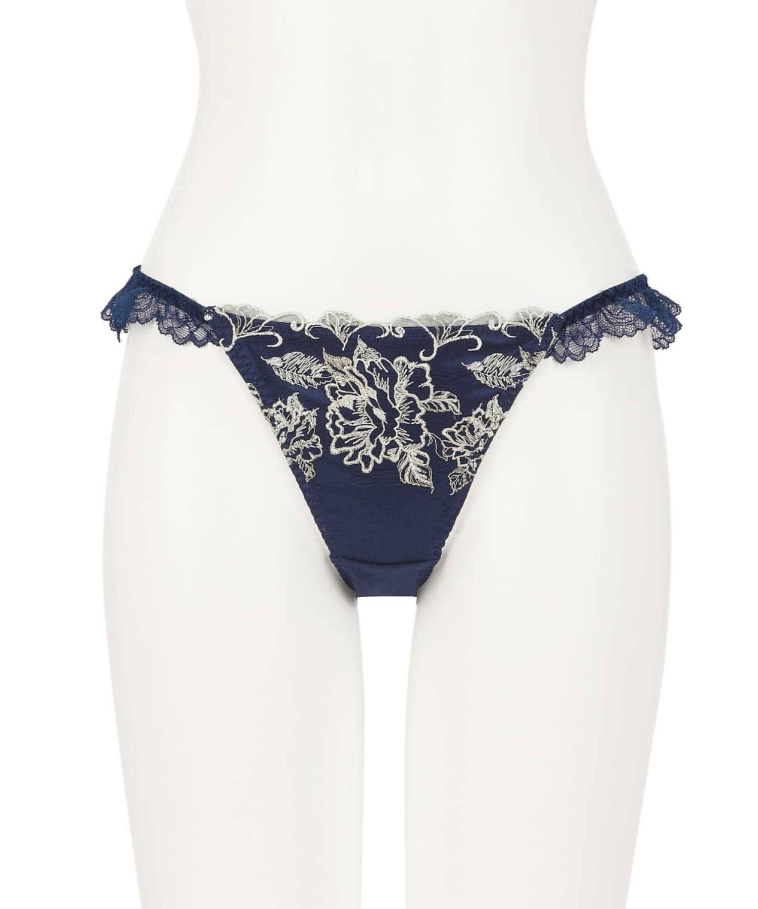 カドリー ストレッチレース ショーツ