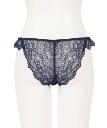 カドリー ストレッチレース ショーツ