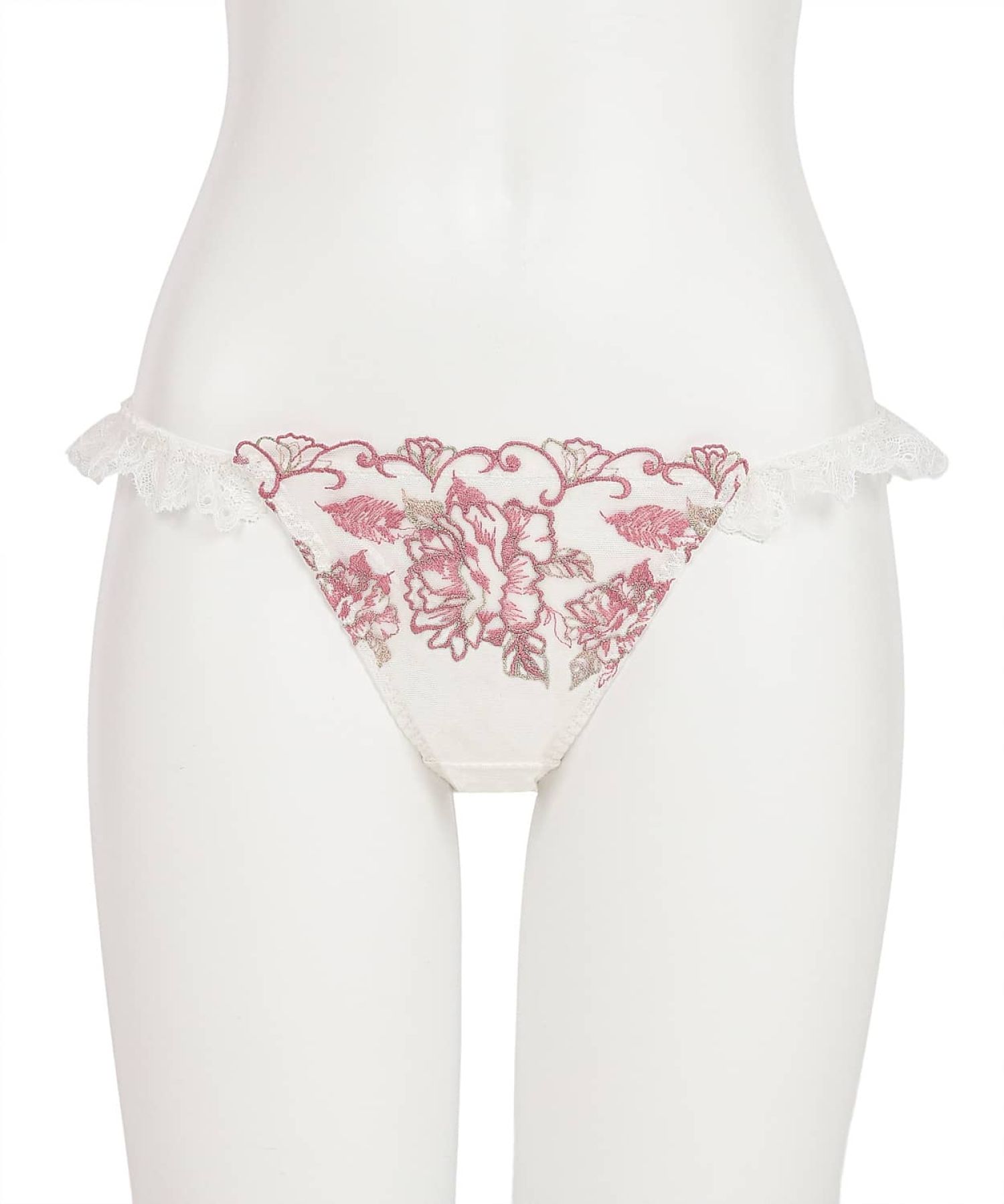 カドリー ストレッチレース ショーツ