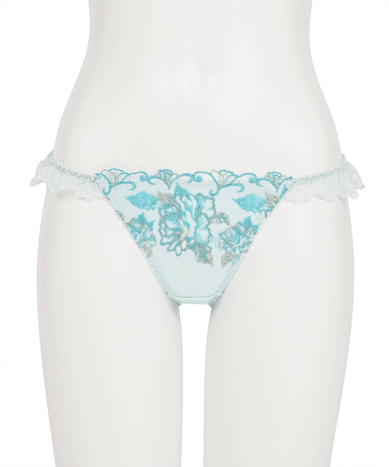 カドリー ストレッチレース ショーツ