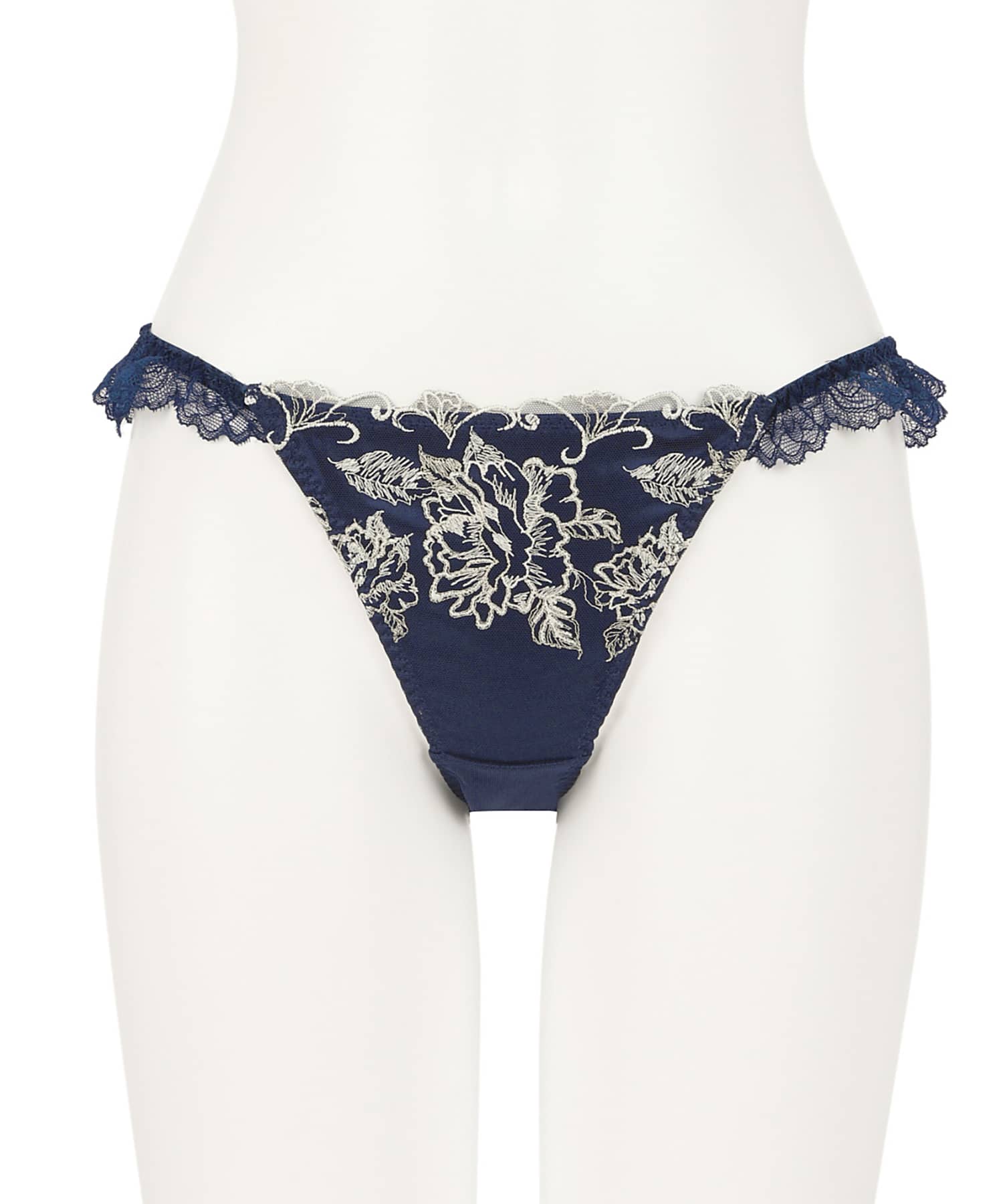 カドリー ストレッチレース ショーツ