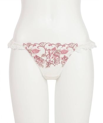 カドリー ストレッチレース Tバック