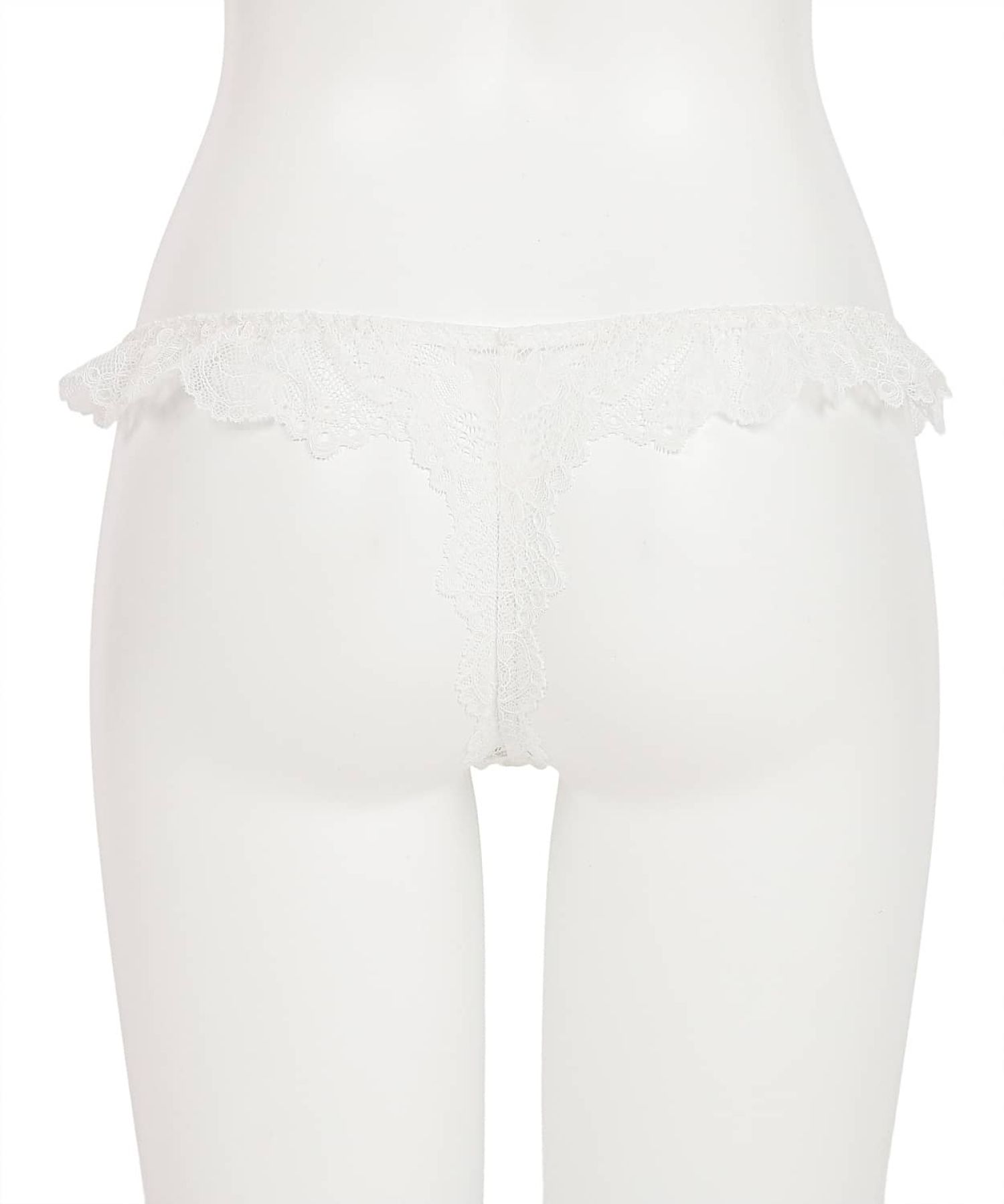 カドリー ストレッチレース Tバック