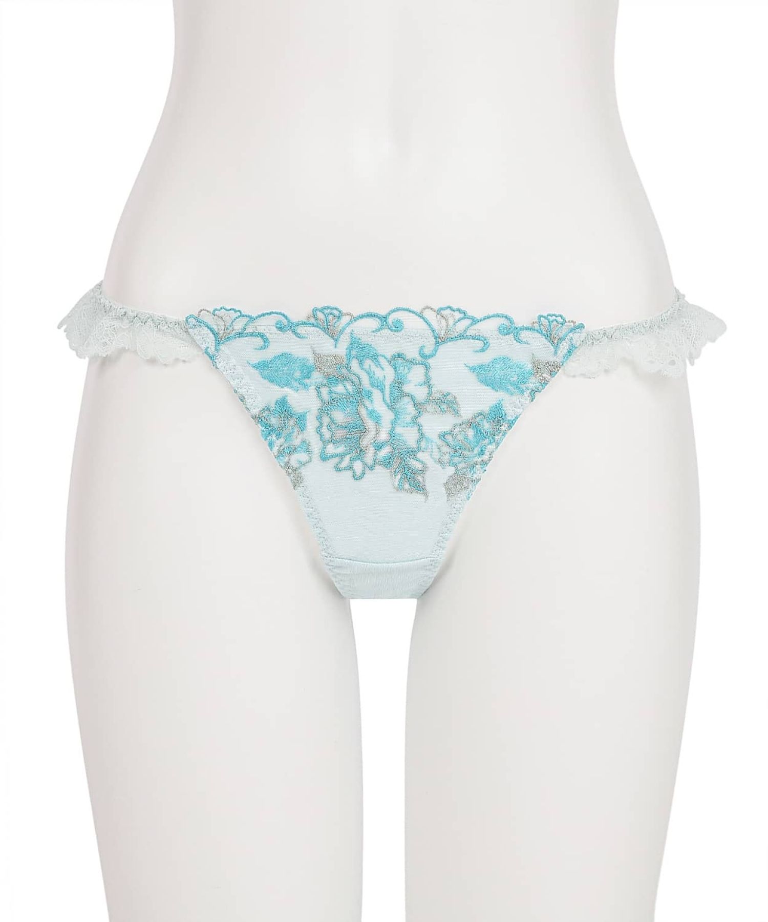 カドリー ストレッチレース Tバック