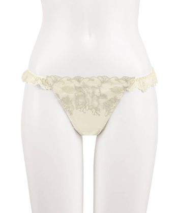 カドリー ストレッチレース Tバック