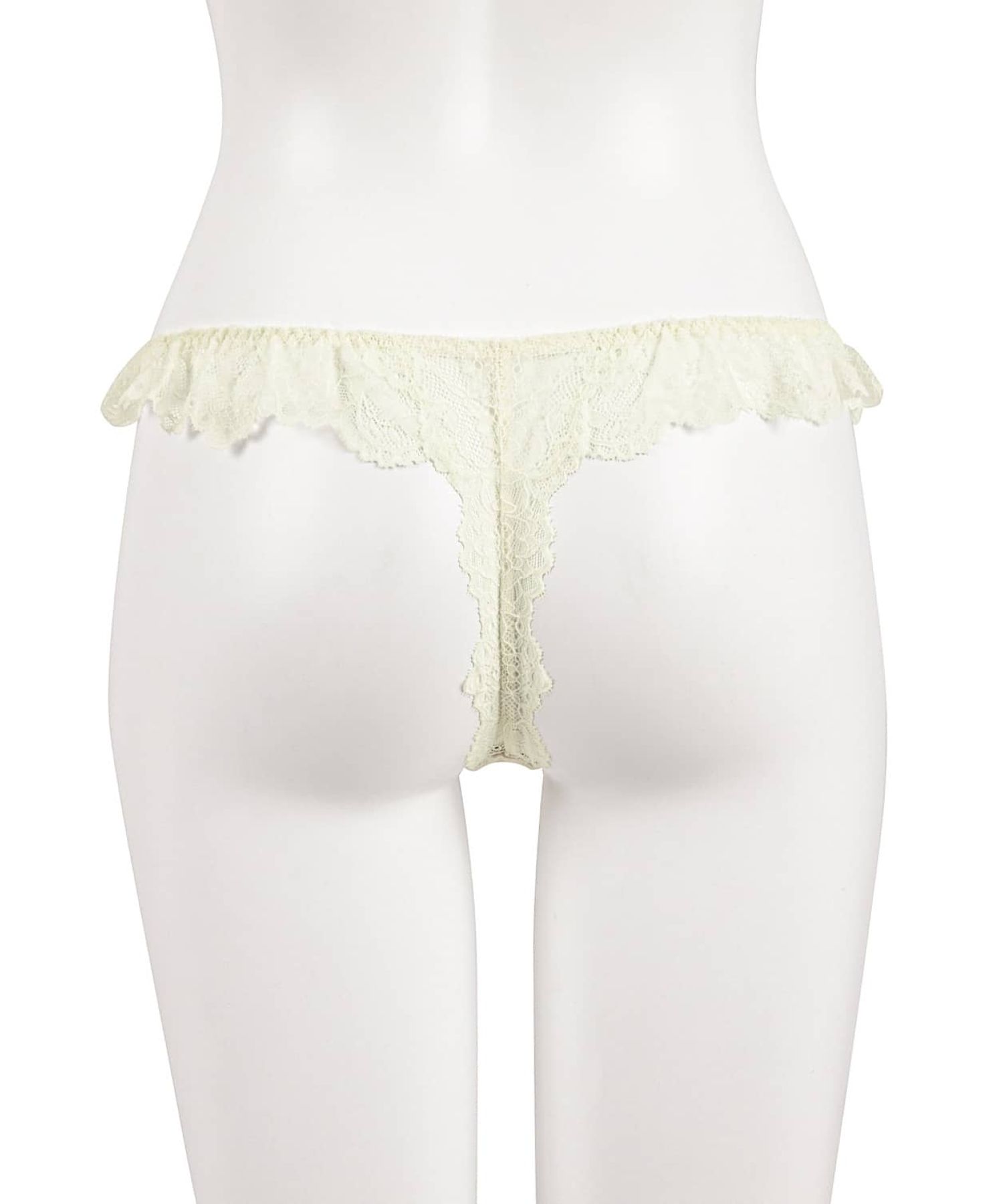 カドリー ストレッチレース Tバック