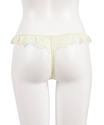 カドリー ストレッチレース Tバック