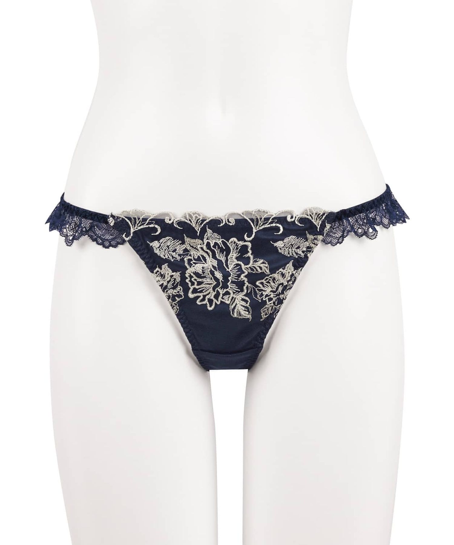 カドリー ストレッチレース Tバック