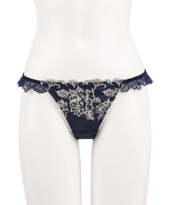 カドリー ストレッチレース Tバック