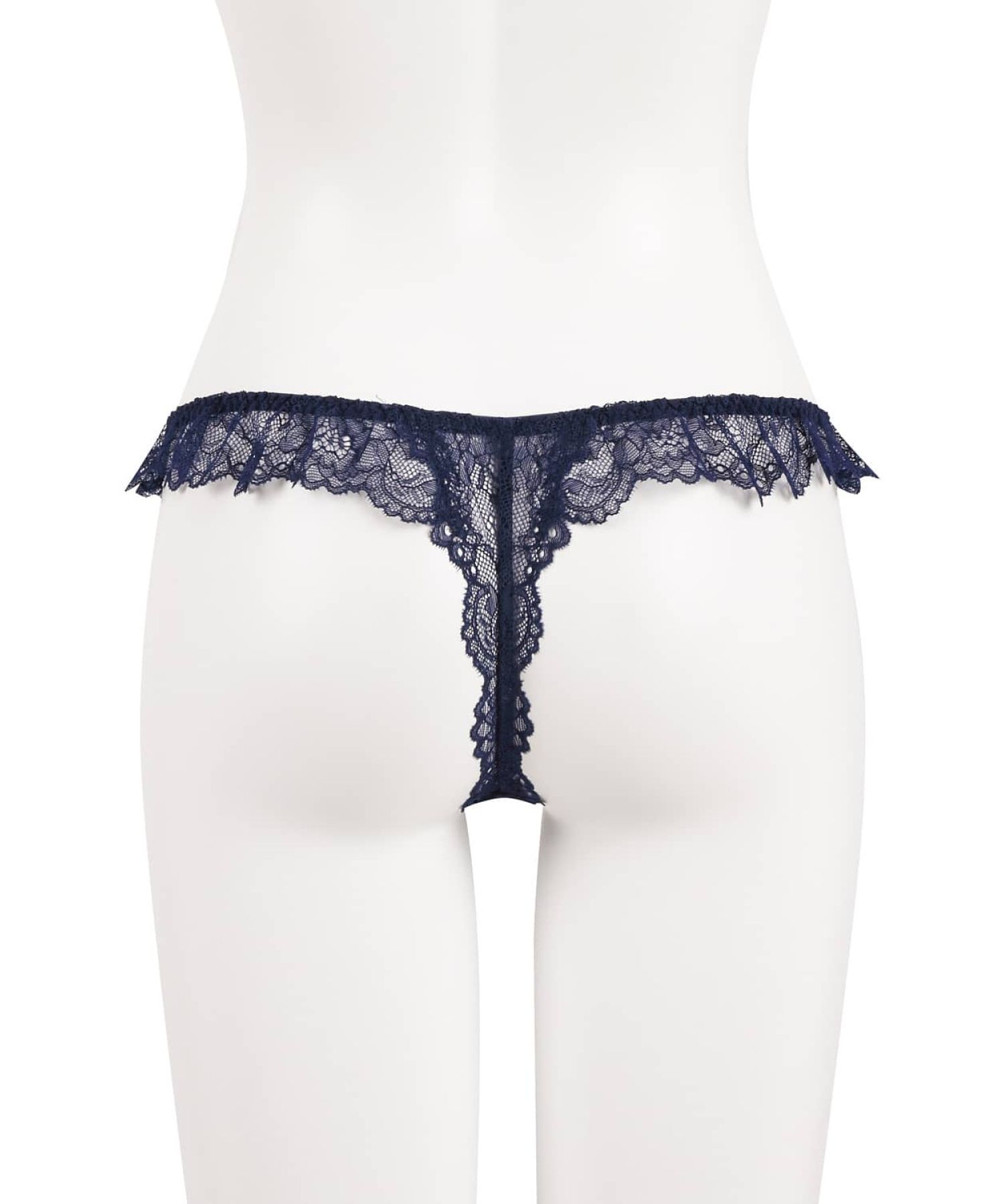 カドリー ストレッチレース Tバック