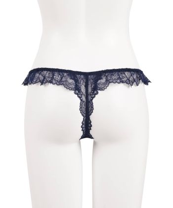 カドリー ストレッチレース Tバック