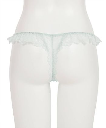 カドリー ストレッチレース Tバック