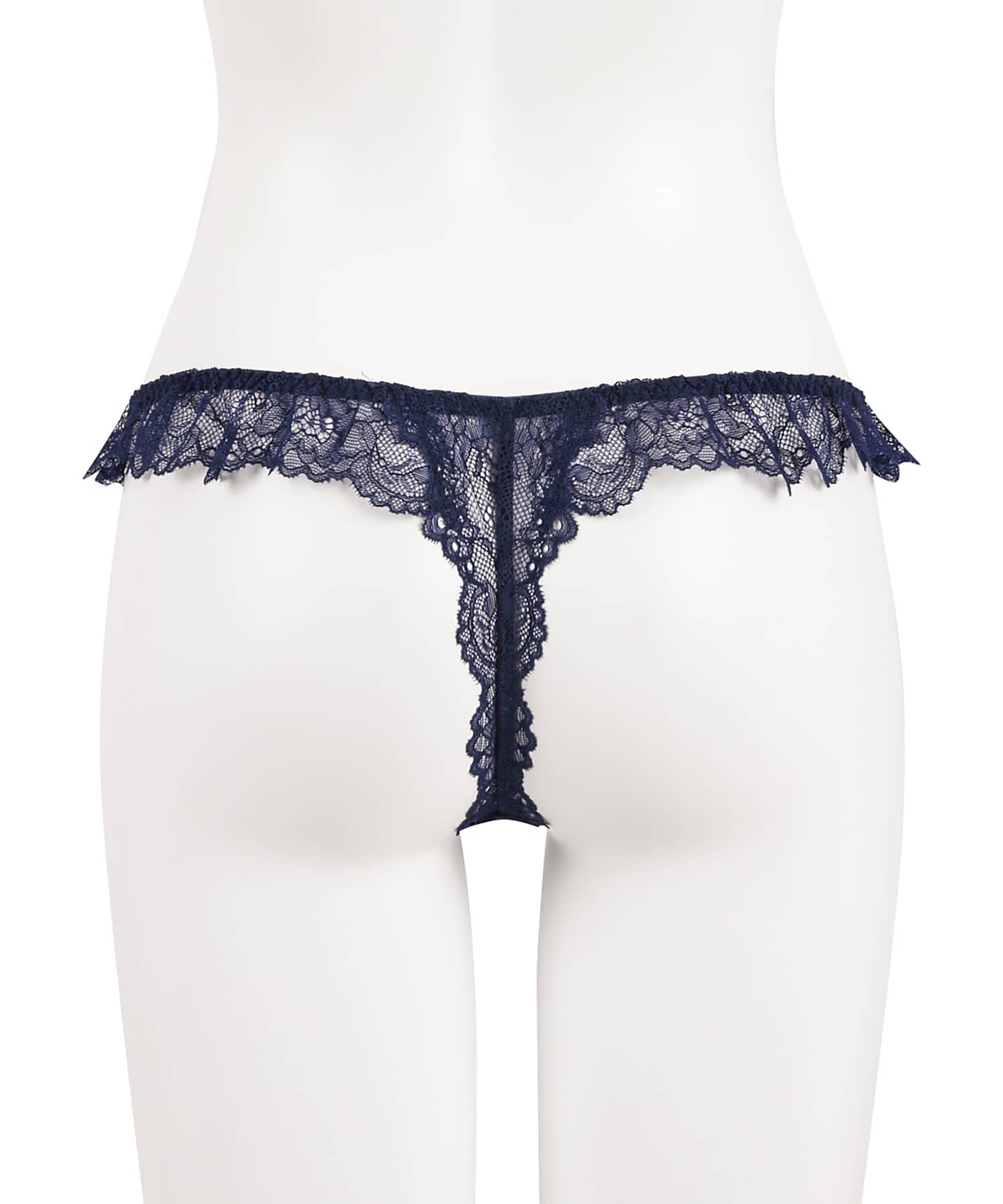 カドリー ストレッチレース Tバック