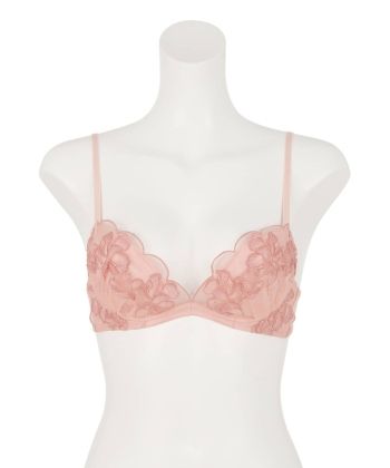 スカラップアーチ ホットリフト ブラ