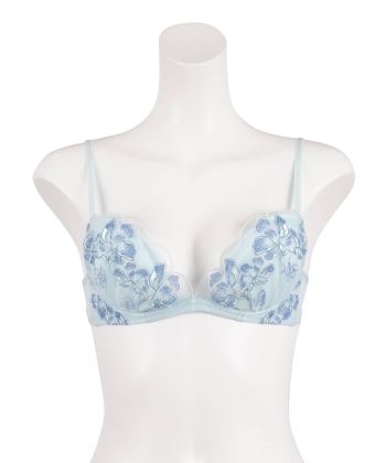 スカラップアーチ ホットリフト ブラ