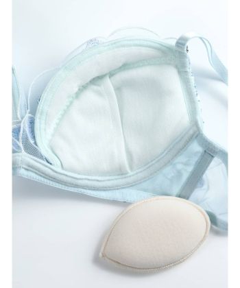 スカラップアーチ ホットリフト ブラ