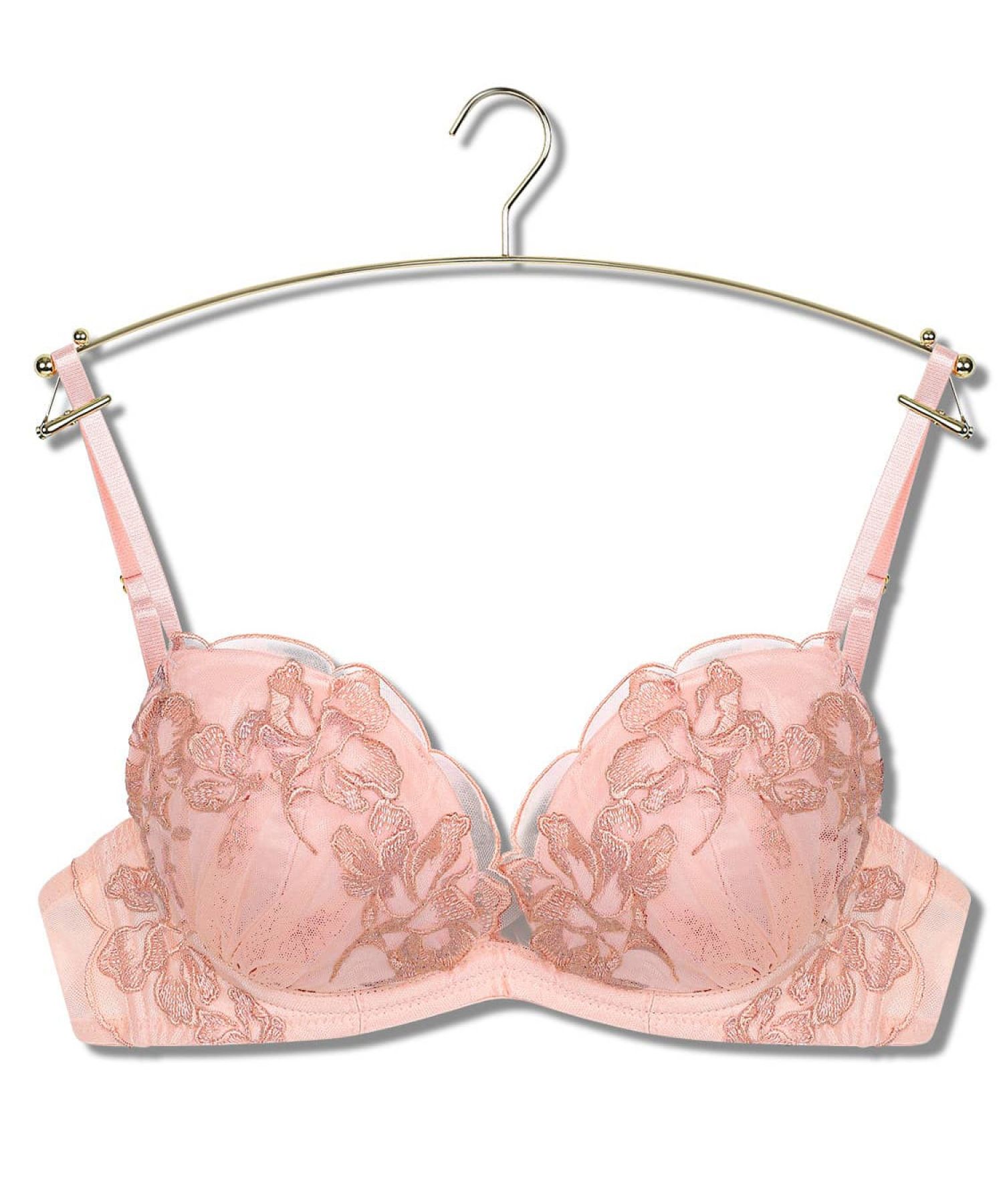 スカラップアーチ ホットリフト ブラ