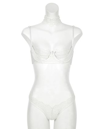 ピーカーブー ブラ&ショーツ セット