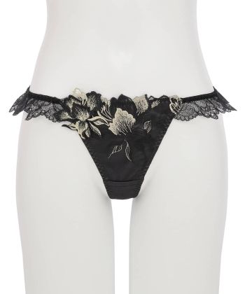 ドリーミー ストレッチレース 単品Tバック