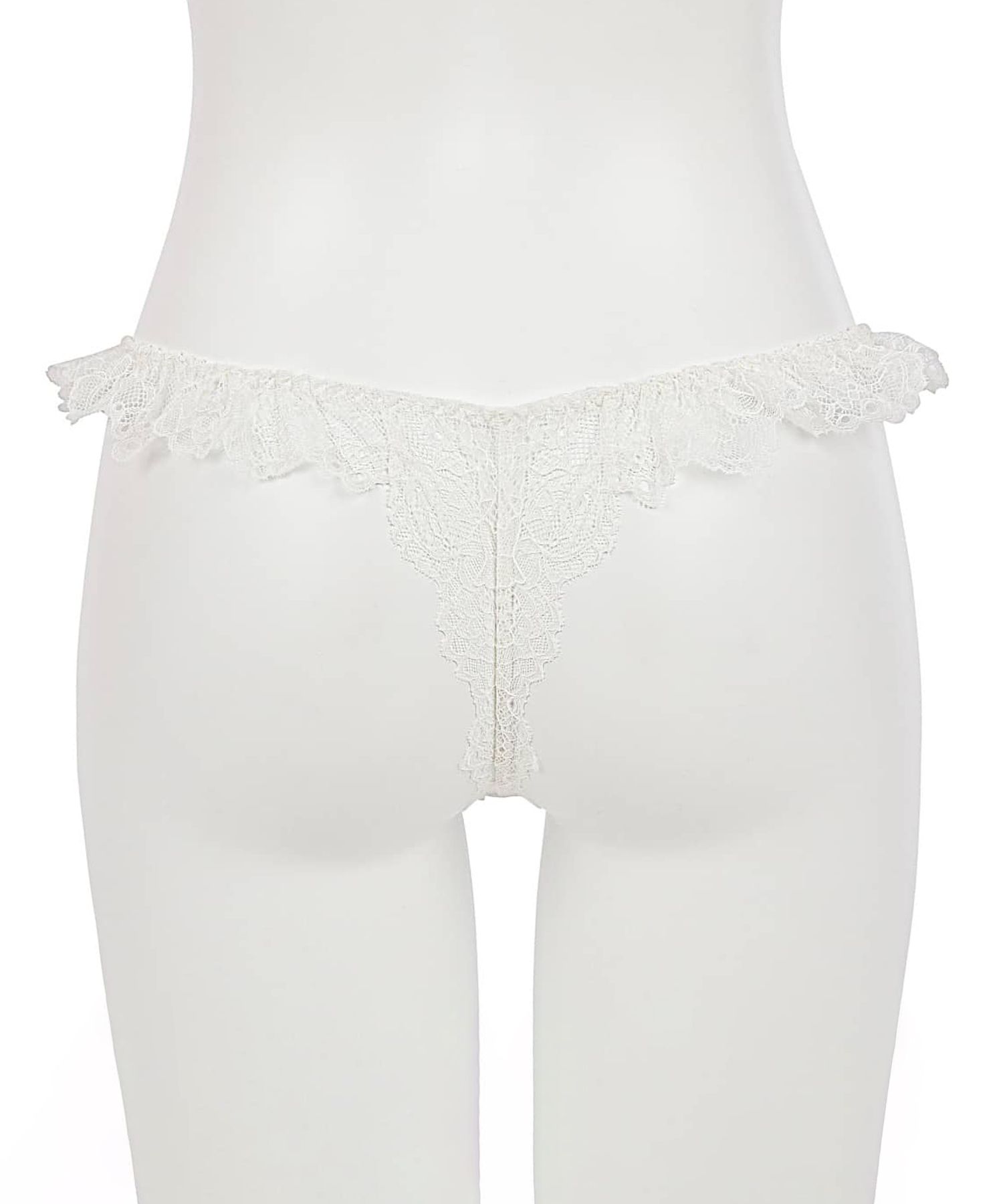 ドリーミー ストレッチレース 単品Tバック