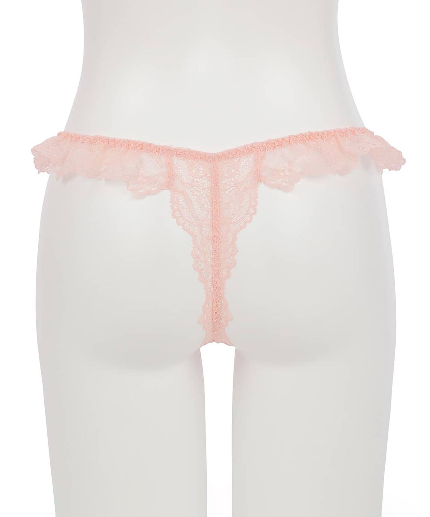 ドリーミー ストレッチレース 単品Tバック