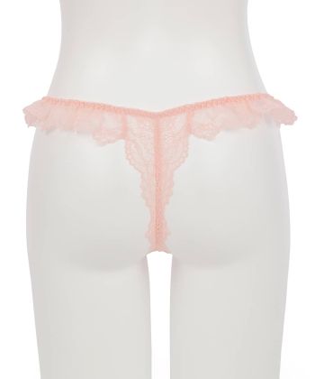 ドリーミー ストレッチレース 単品Tバック