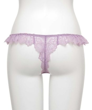 ドリーミー ストレッチレース 単品Tバック