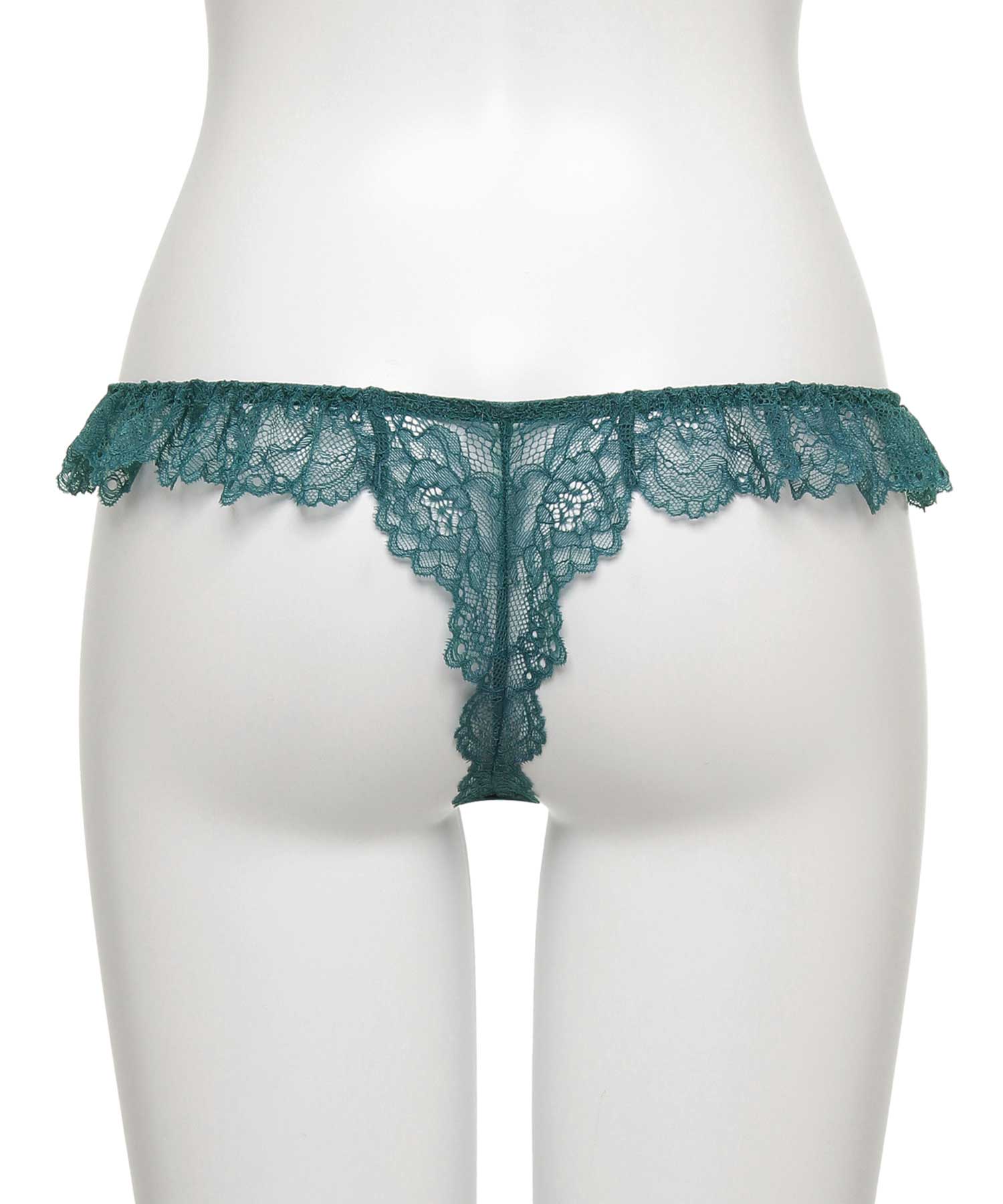 ドリーミー ストレッチレース 単品Tバック