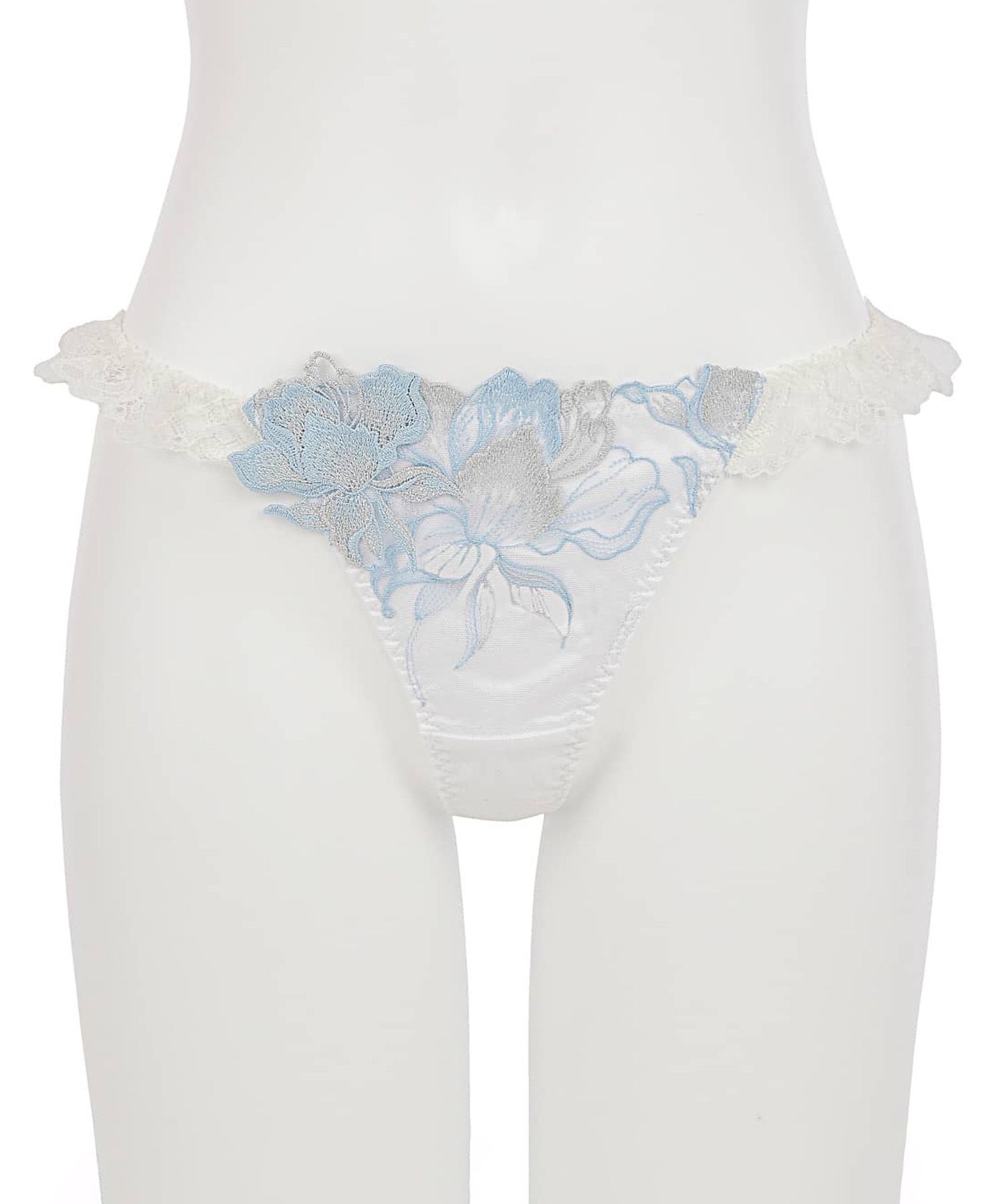 ドリーミー ストレッチレース 単品Tバック