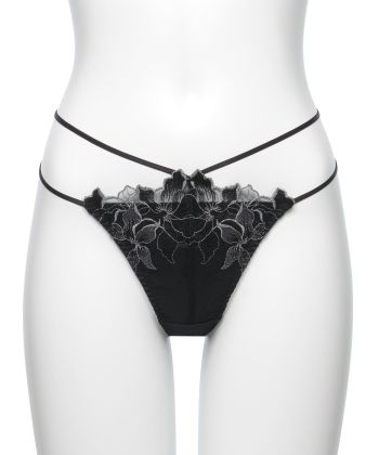 シクラミーノ ストレッチレース Tバック