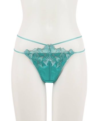 シクラミーノ ストレッチレース Tバック