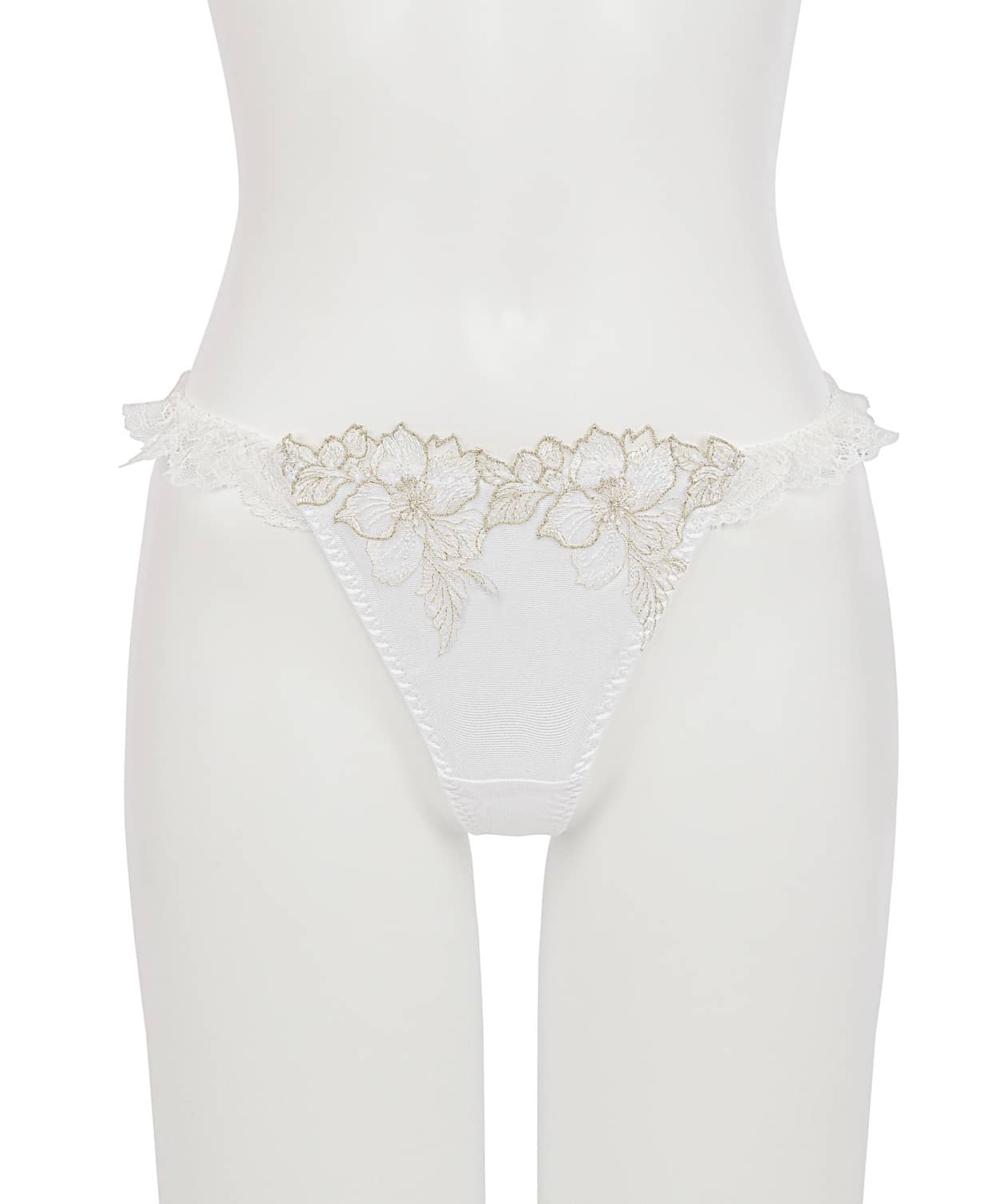 セレーナ フリル Tバック