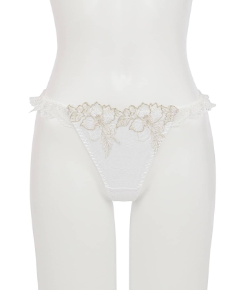 セレーナ フリル Tバック