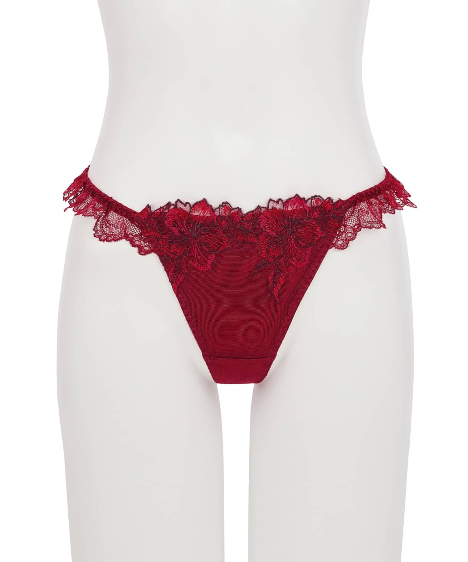 セレーナ フリル Tバック