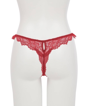 セレーナ フリル Tバック