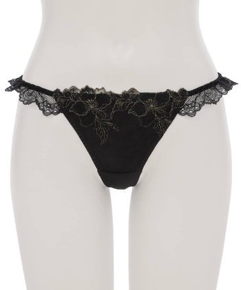 セレーナ フリル Tバック