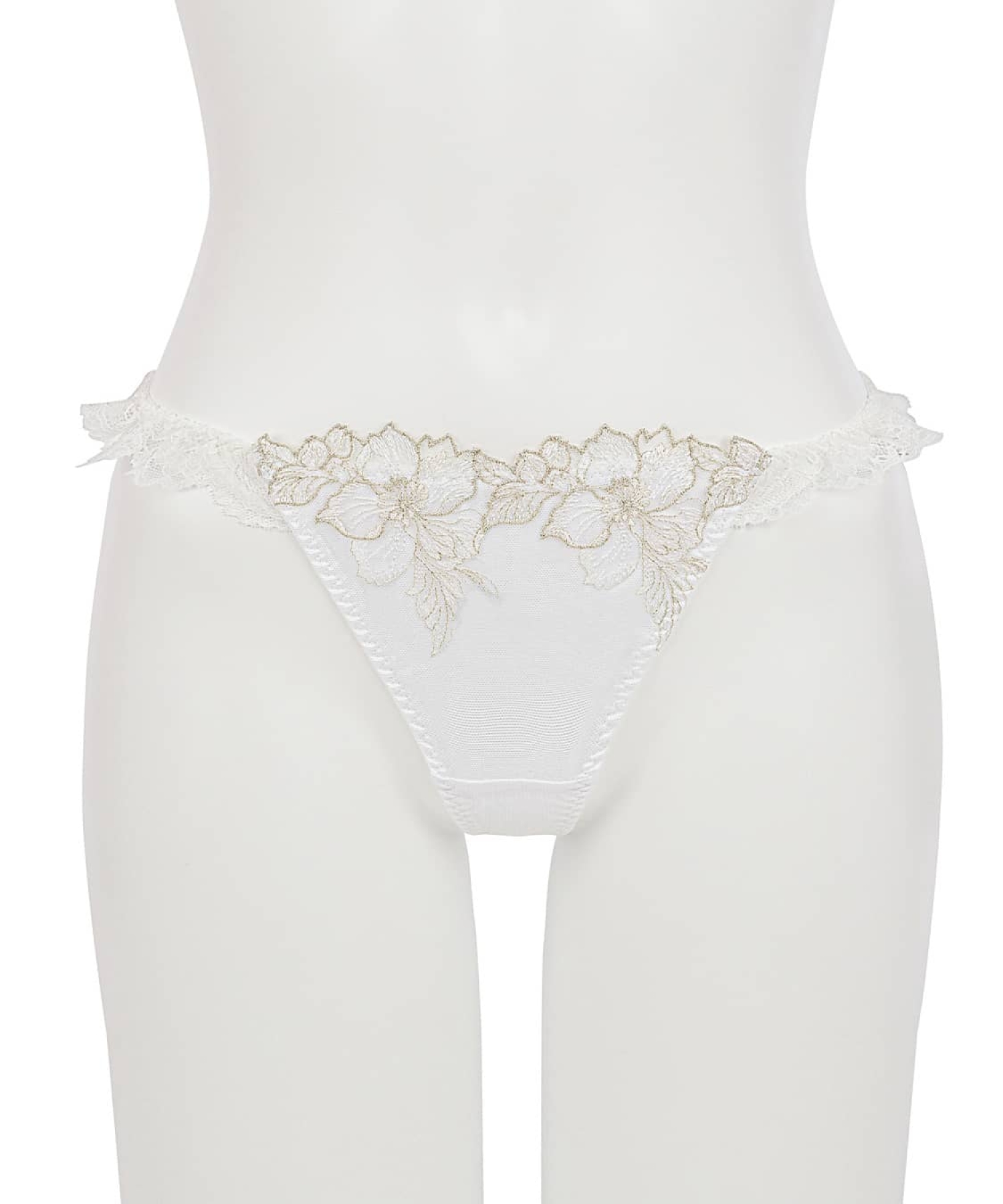 セレーナ フリル Tバック