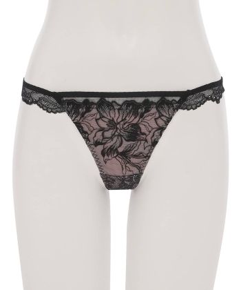 イザベラ ストレッチレース Tバック