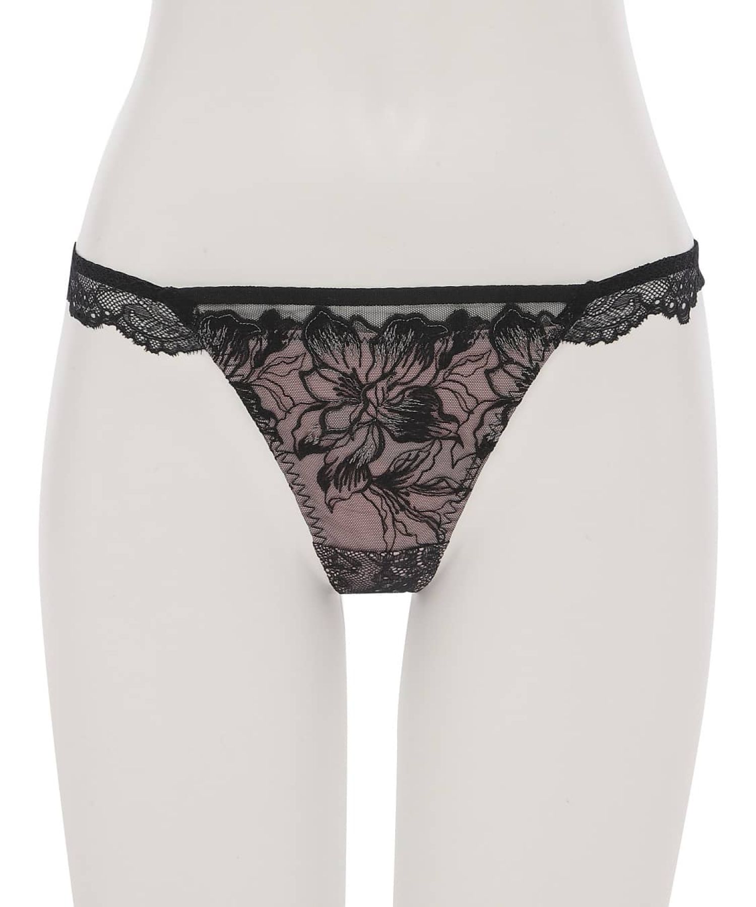 イザベラ ストレッチレース Tバック