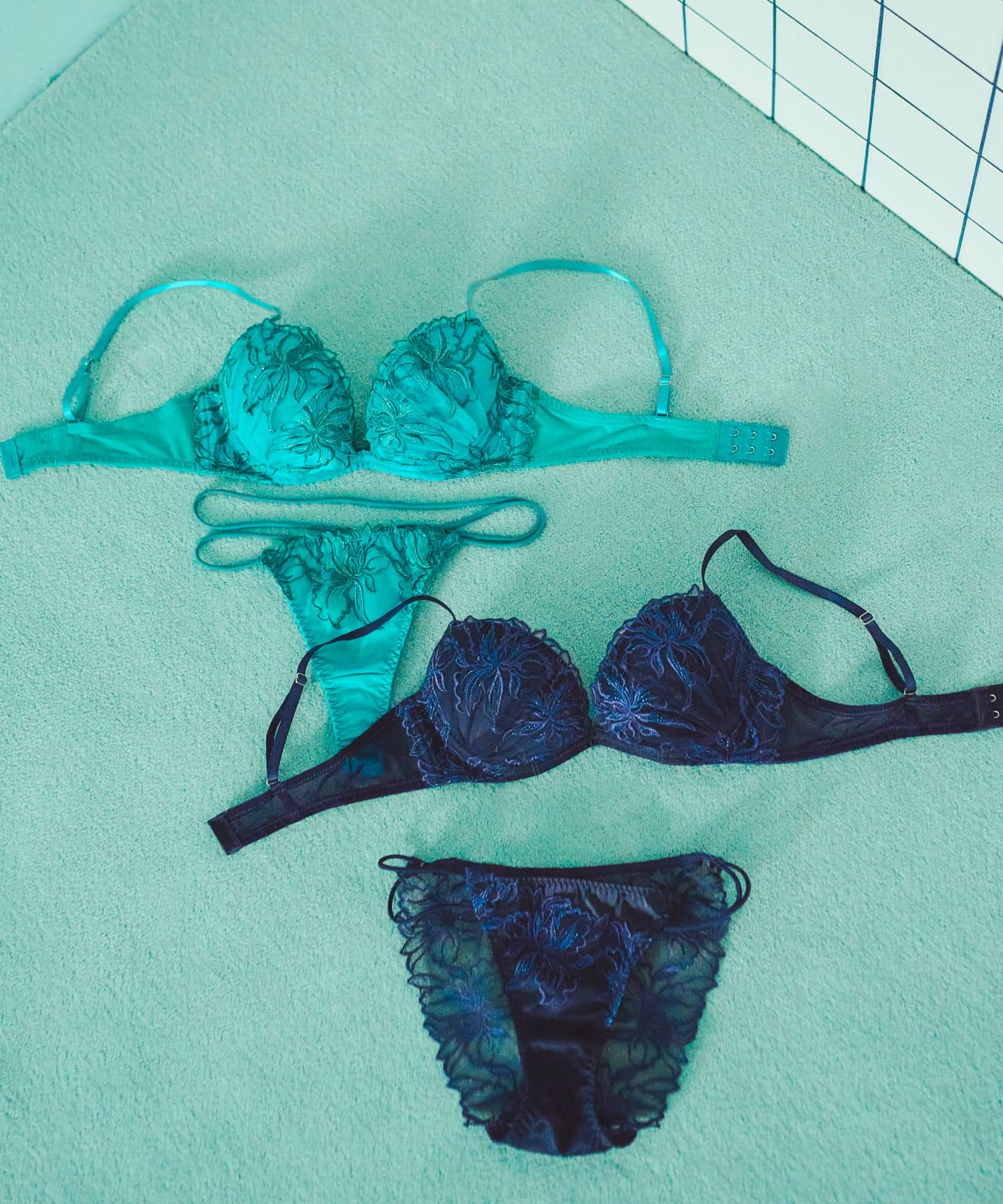 アイリス ホットリフト ブラ