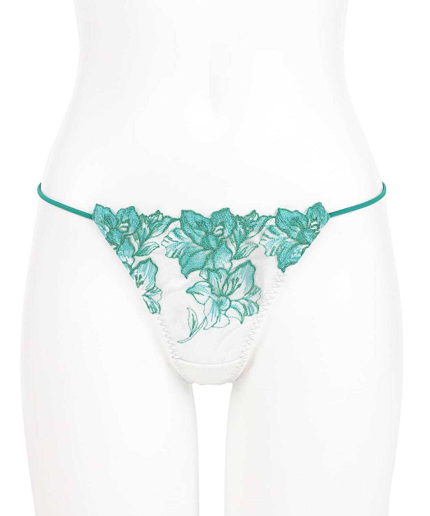 レミニセンス ストレッチレース Tバック