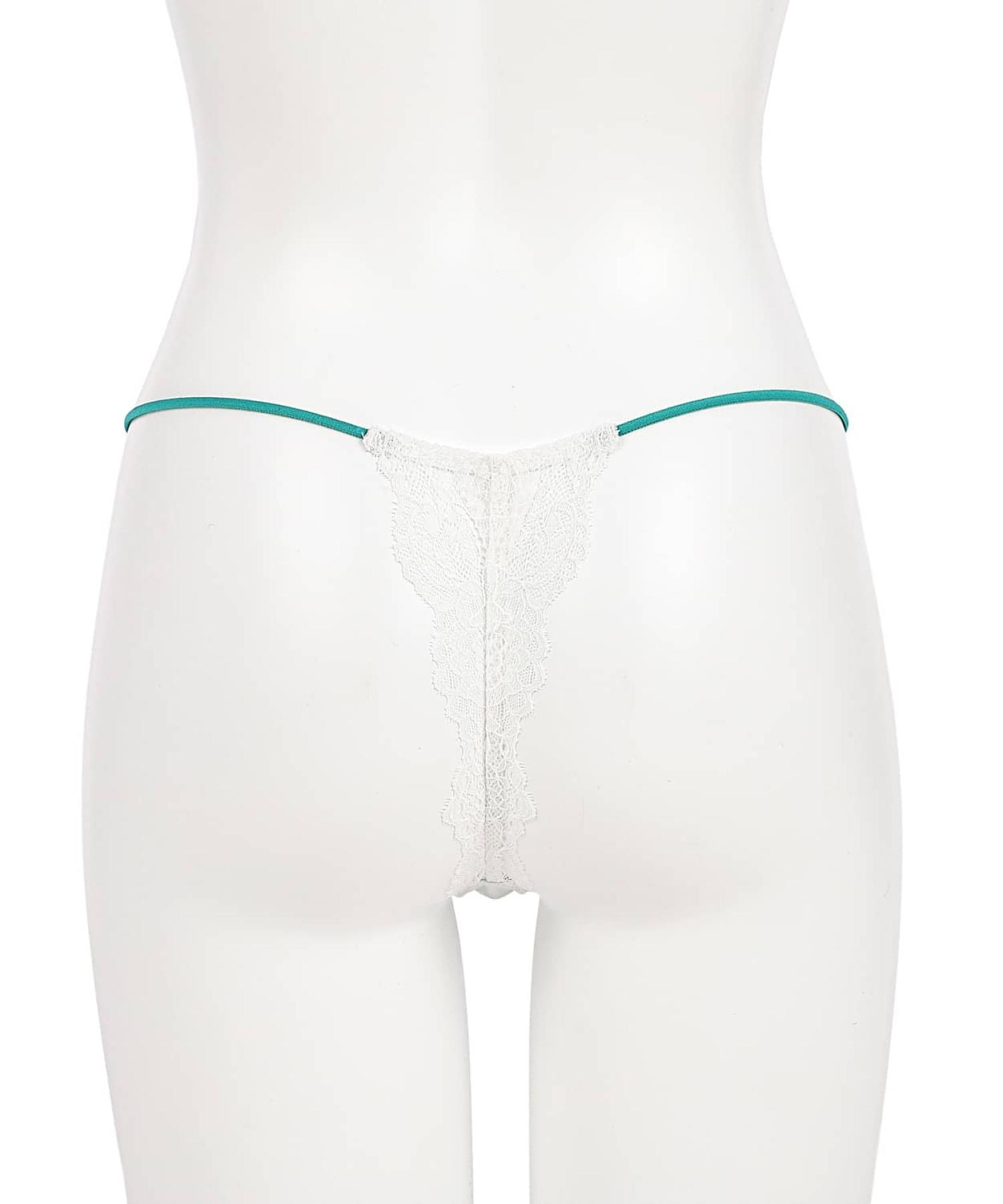 レミニセンス ストレッチレース Tバック