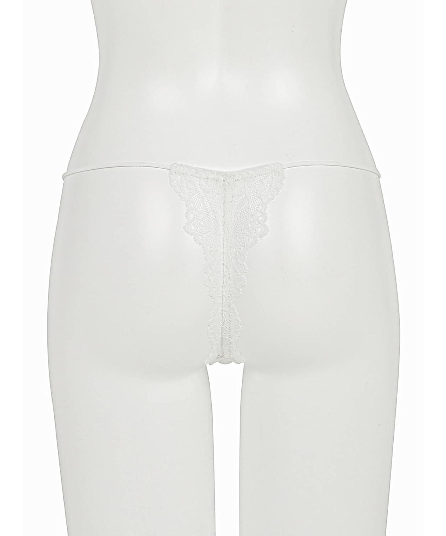 レミニセンス ストレッチレース Tバック