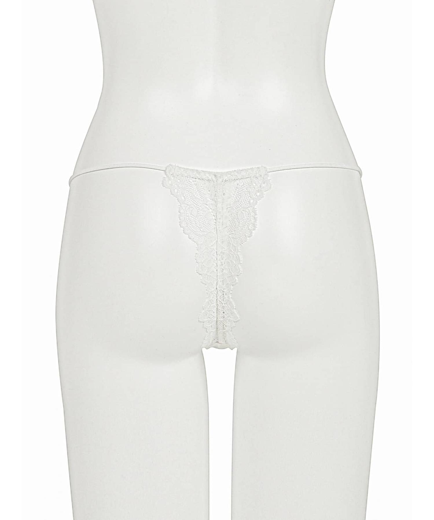 レミニセンス ストレッチレース Tバック