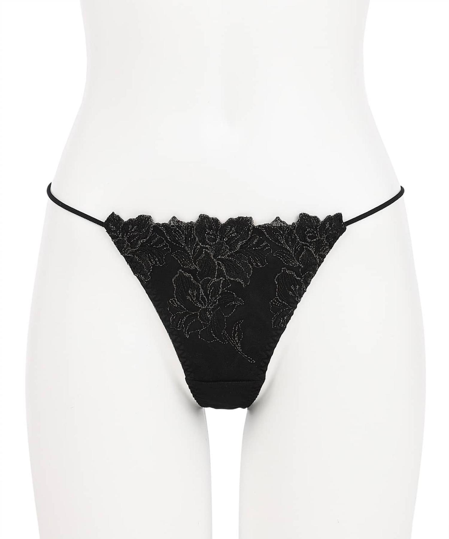 レミニセンス ストレッチレース Tバック