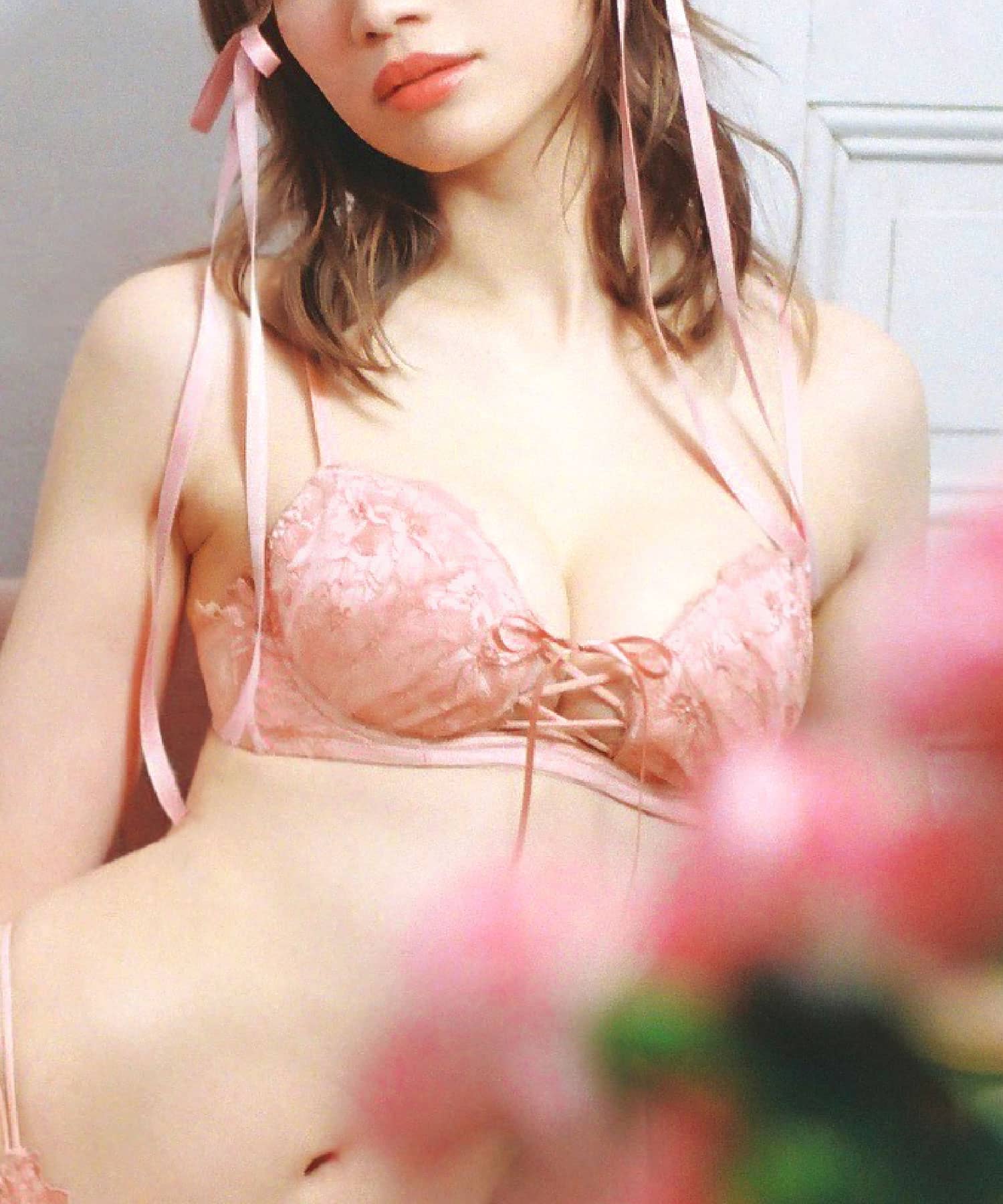 ラディアント ホットリフト ブラ